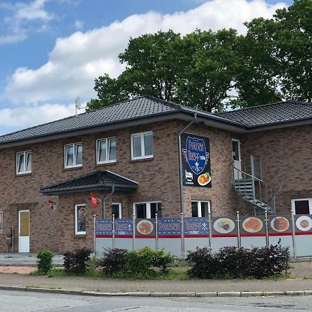 Motel Am Outletcenter نومنستر المظهر الخارجي الصورة