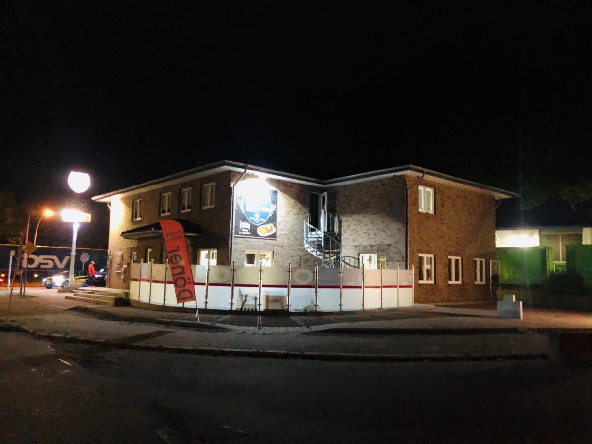 Motel Am Outletcenter نومنستر المظهر الخارجي الصورة