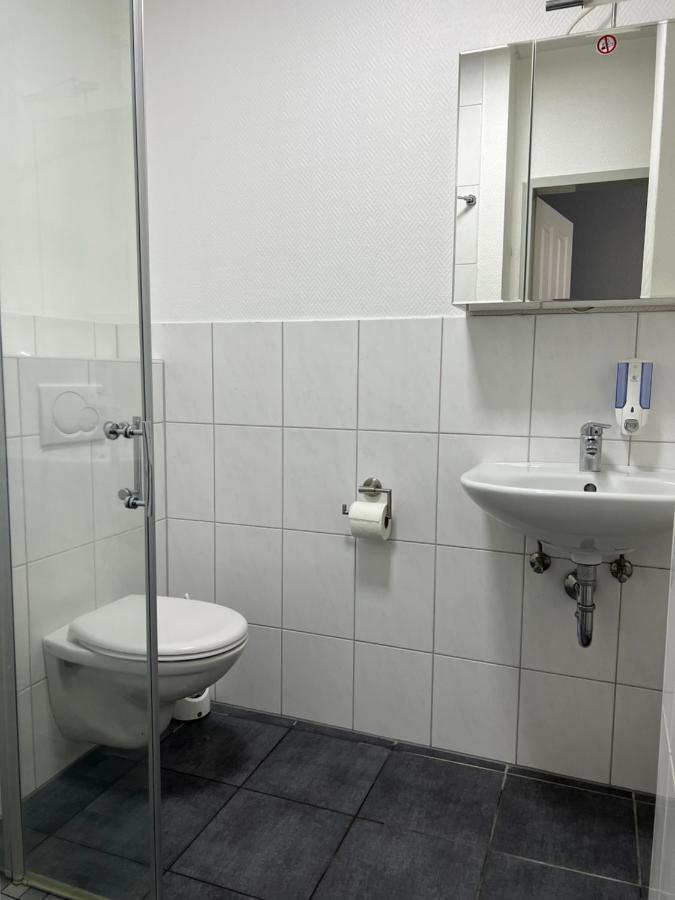 Motel Am Outletcenter نومنستر المظهر الخارجي الصورة