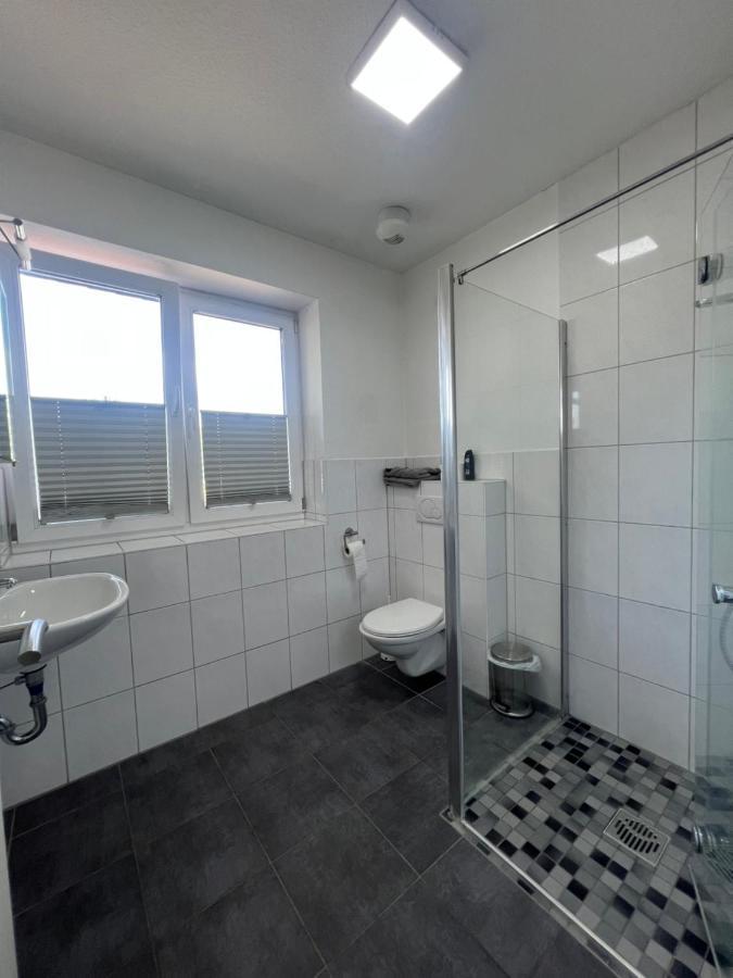 Motel Am Outletcenter نومنستر المظهر الخارجي الصورة