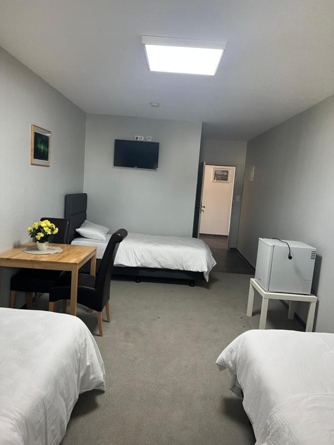 Motel Am Outletcenter نومنستر المظهر الخارجي الصورة