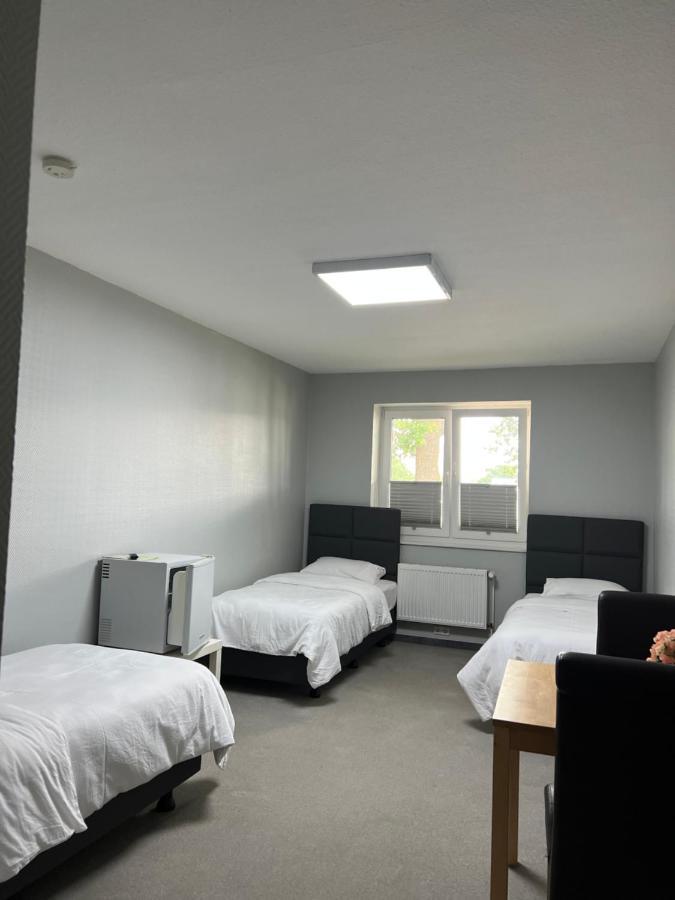 Motel Am Outletcenter نومنستر المظهر الخارجي الصورة