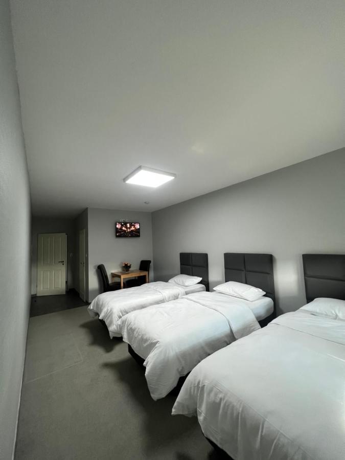 Motel Am Outletcenter نومنستر المظهر الخارجي الصورة