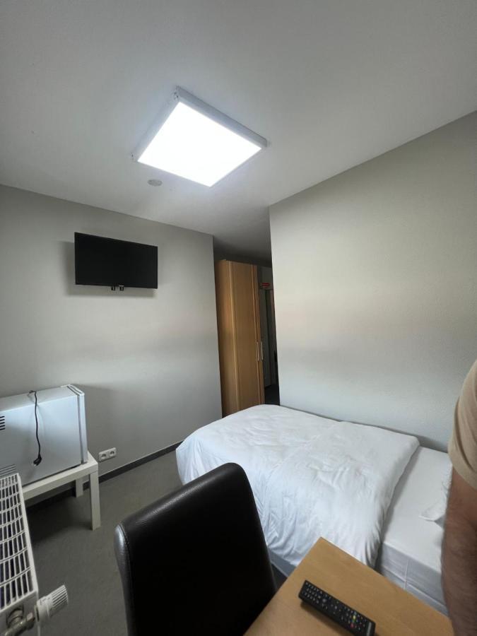 Motel Am Outletcenter نومنستر المظهر الخارجي الصورة