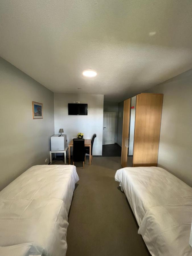 Motel Am Outletcenter نومنستر المظهر الخارجي الصورة