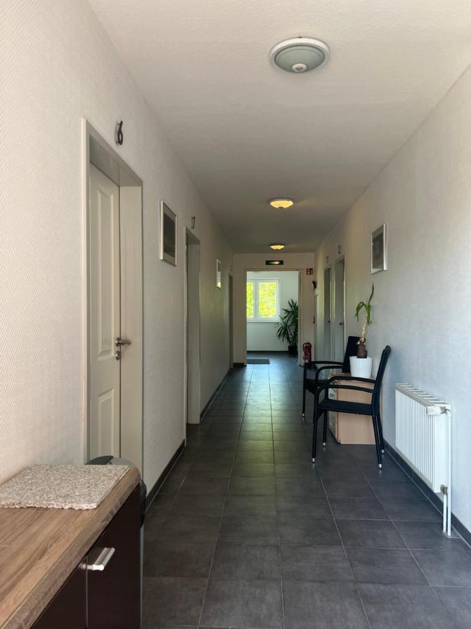 Motel Am Outletcenter نومنستر المظهر الخارجي الصورة