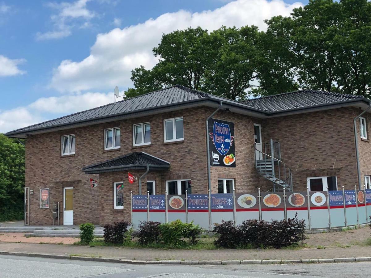 Motel Am Outletcenter نومنستر المظهر الخارجي الصورة